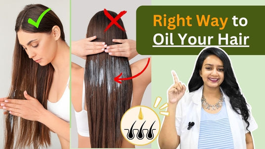 Ayurvedic Natural Remedies to Stop Hair Fall