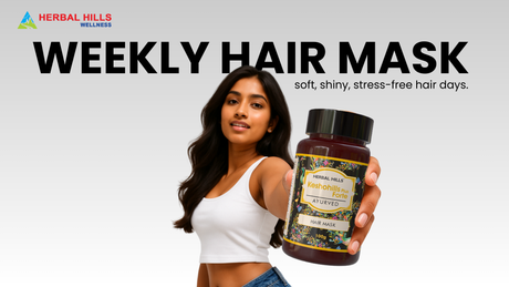 Best Chemical-Free Hair Mask for Men & Women