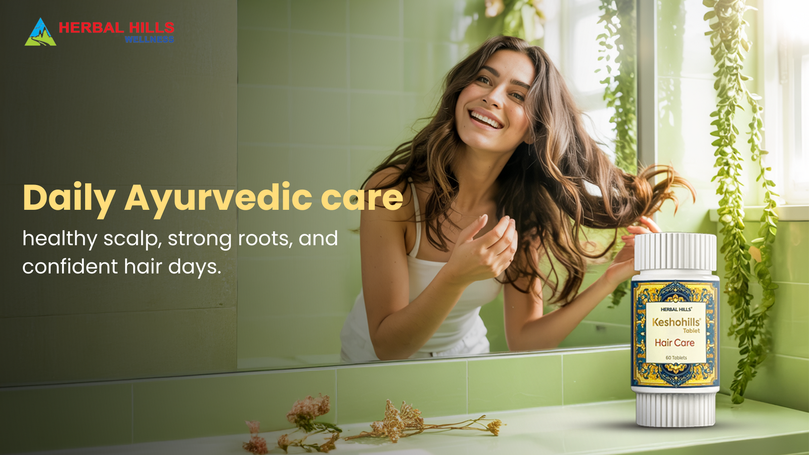 Ayurvedic Medicine for Hair Growth: The Truth About Hair Supplements