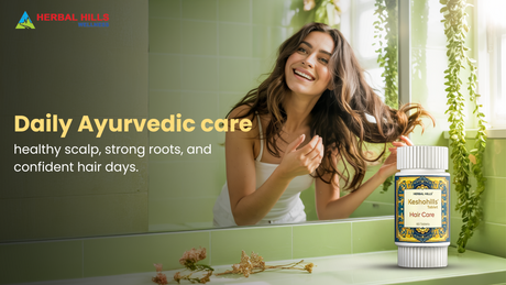 Ayurvedic Medicine for Hair Growth: The Truth About Hair Supplements