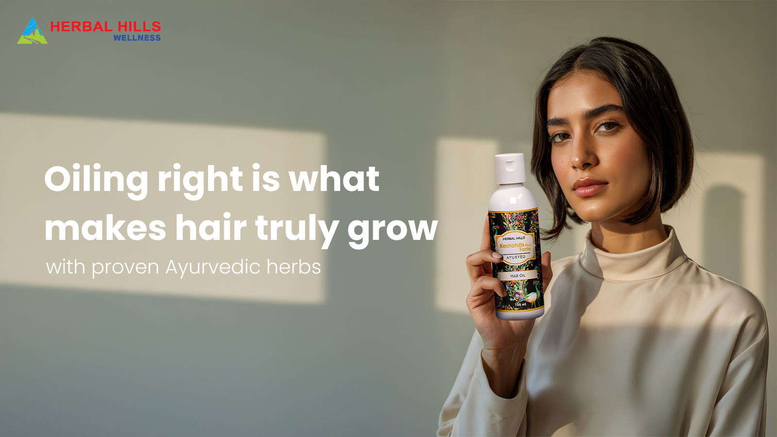 Ayurvedic hair care: The Right Way to Oil Your Hair