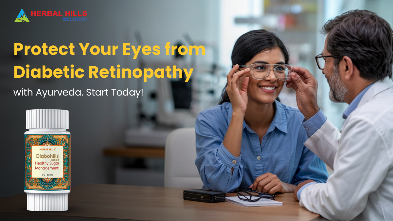 Prevent Diabetic Retinopathy with Ayurveda: A Simple Guide to Eye Health