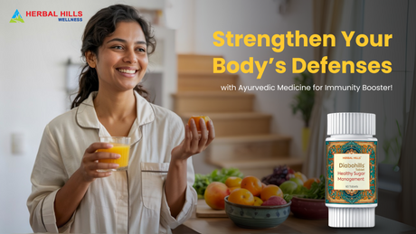 Boost Your Immunity Naturally with Ayurveda – Ayurvedic Medicine for Immunity Booster