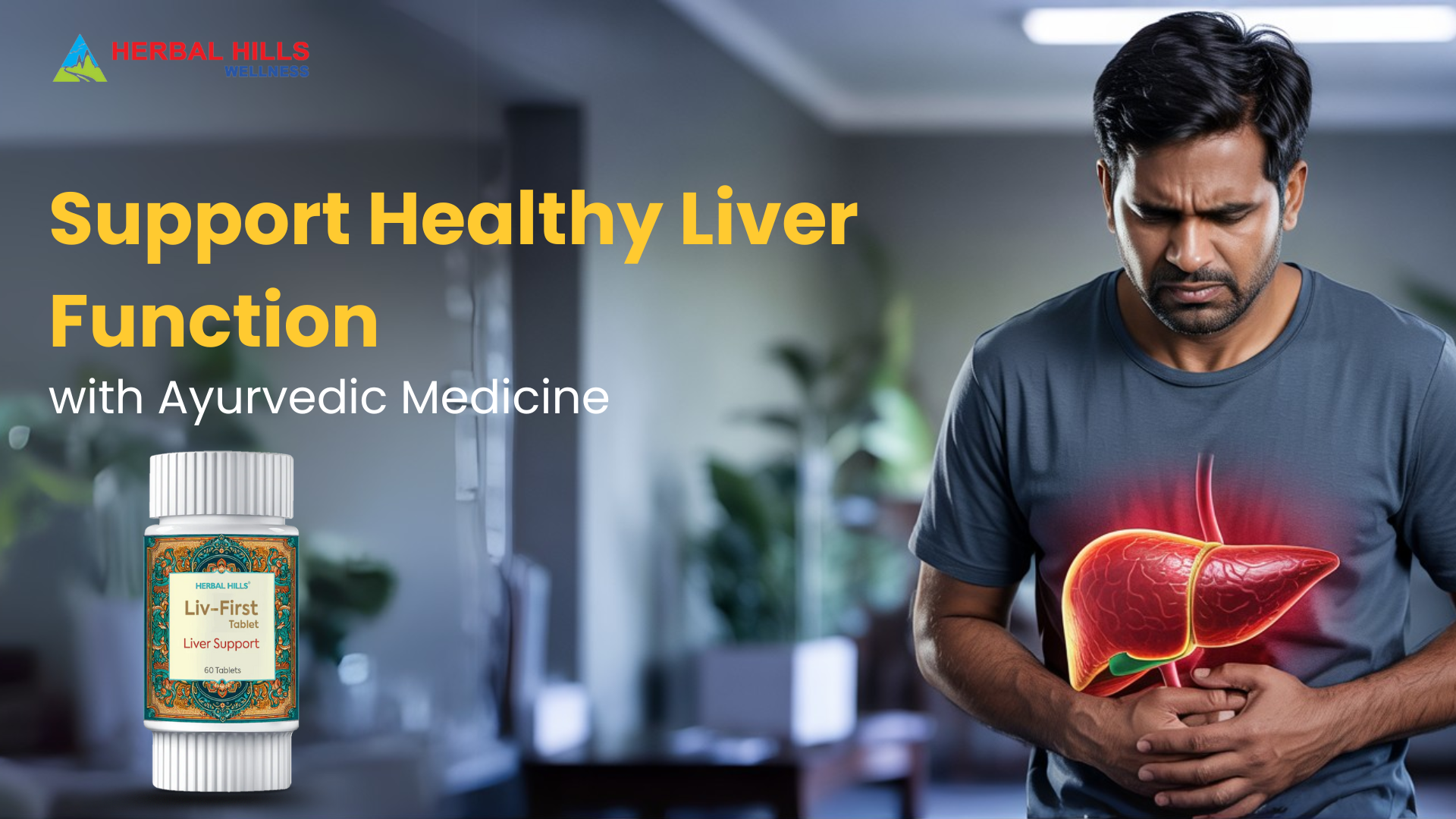 Boost Your Liver Health Naturally with Ayurvedic Solutions for Alcoholic Fatty Liver Disease (AFLD)