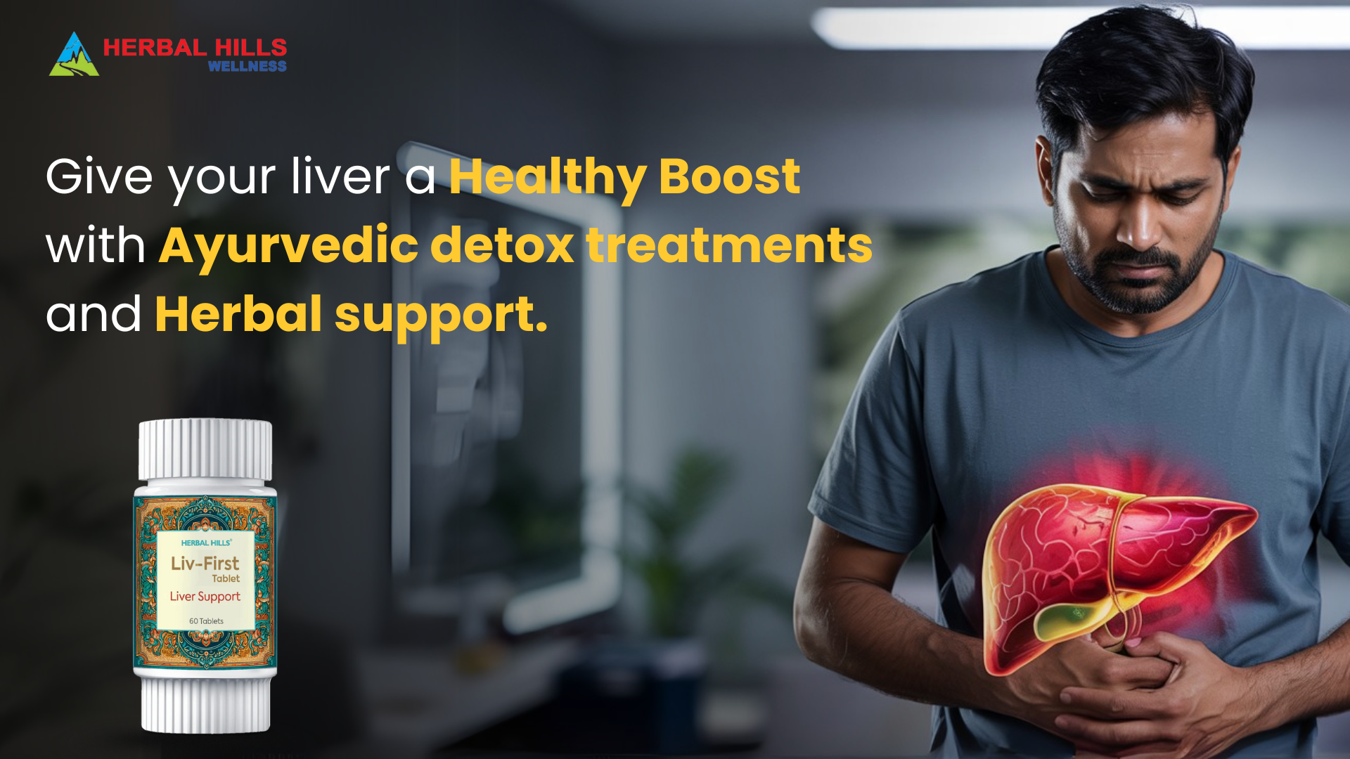 Best Natural Solutions for Fatty Liver: Ayurvedic Medicine for Liver Health