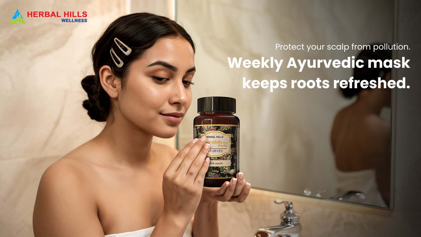Hair Mask Myths and the Truth About Real Nourishment