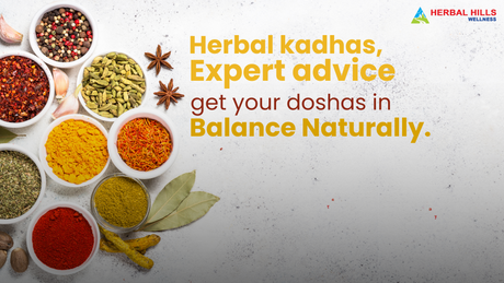 Why Ayurvedic Syrups & Kadhas Are Better for Dosha Balance