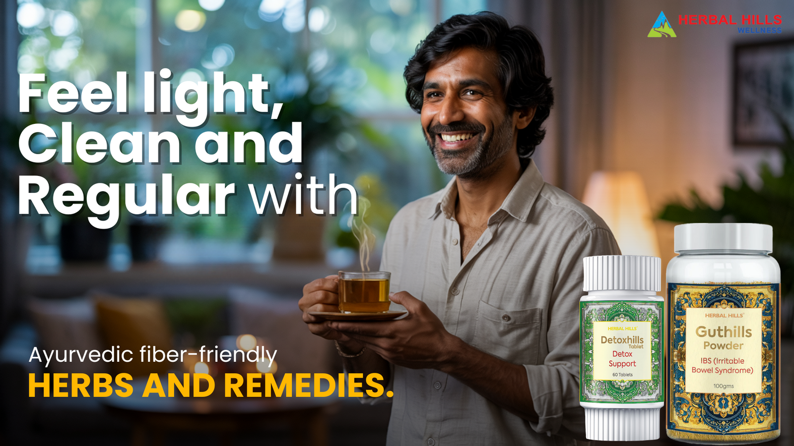 Why Fiber Matters: Ayurvedic Medicine for Constipation Relief