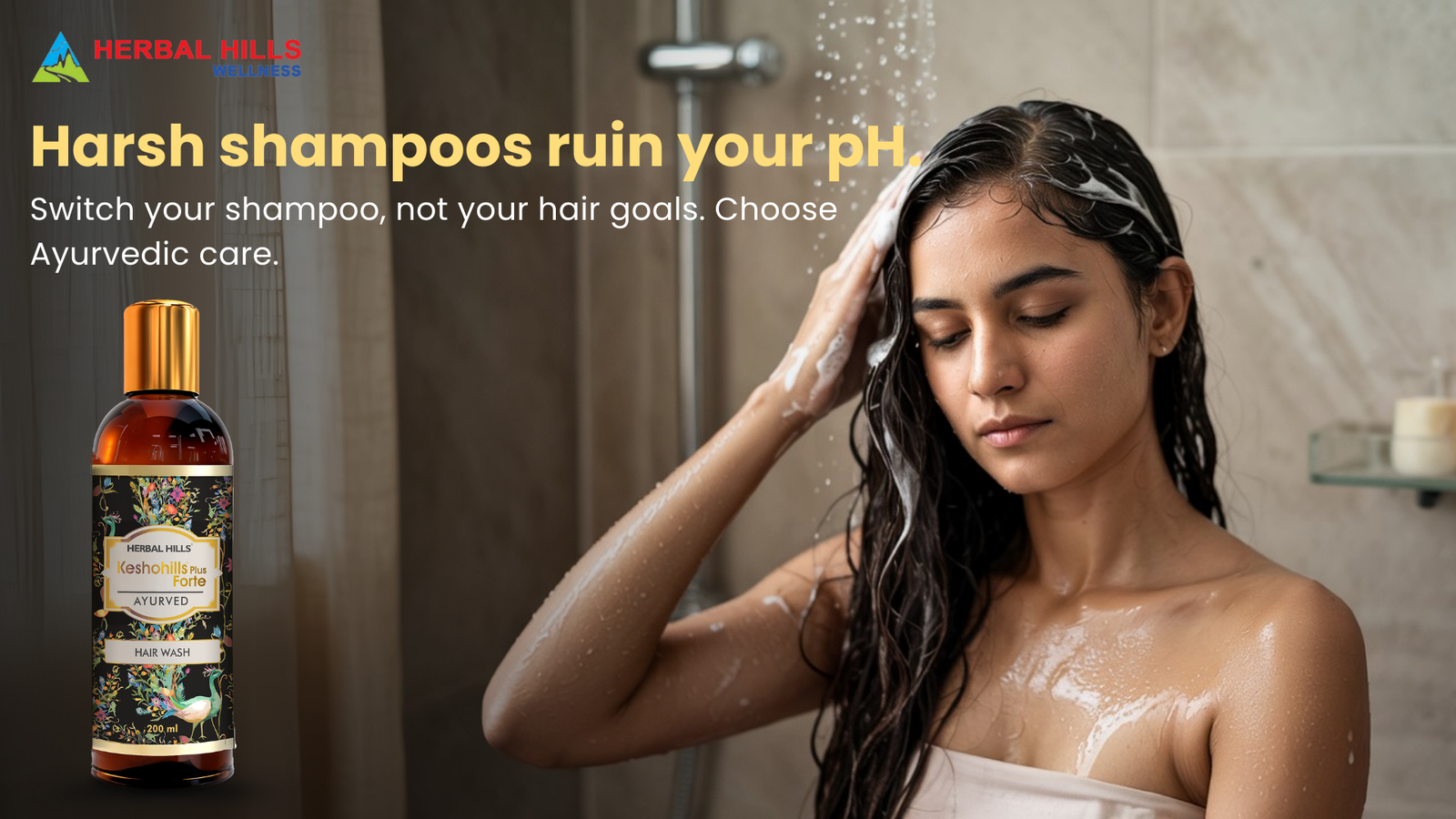 Why pH Balance Matters for Strong, Healthy Hair