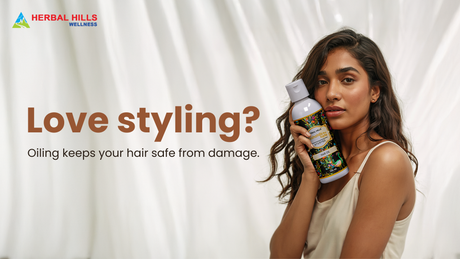 Ayurvedic Hair Care: Add Shine to Your Hair With Ayurveda