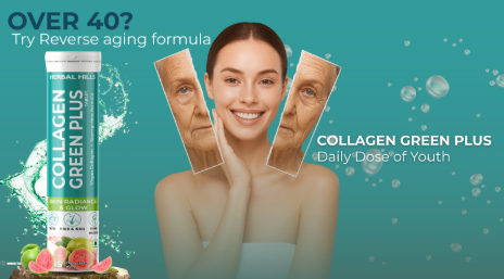 Top 7 Benefits of Taking Vegan Collagen Supplements After 40 – Look Good, Feel Even Better