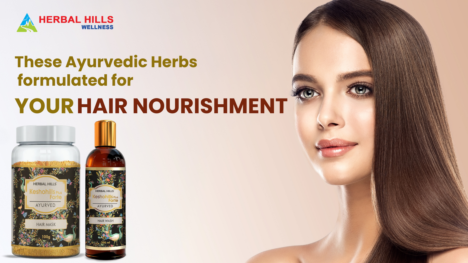 The Ayurvedic Way to Stronger Hair