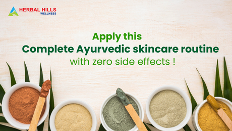 Want That Natural Glow? Try These Ayurvedic Skincare Hacks