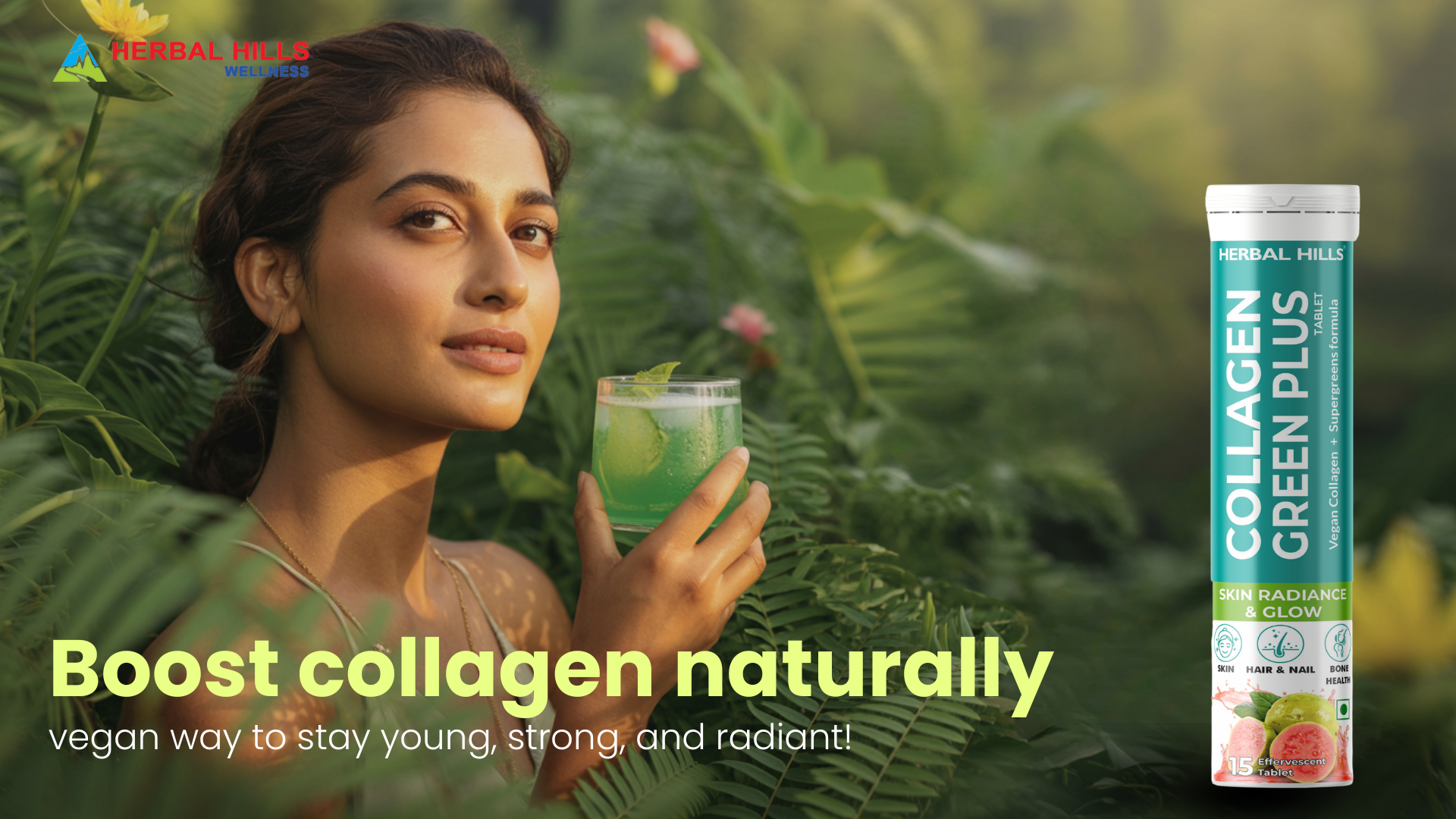 What Is Vegan Collagen? The Future of Anti-Aging and Wellness