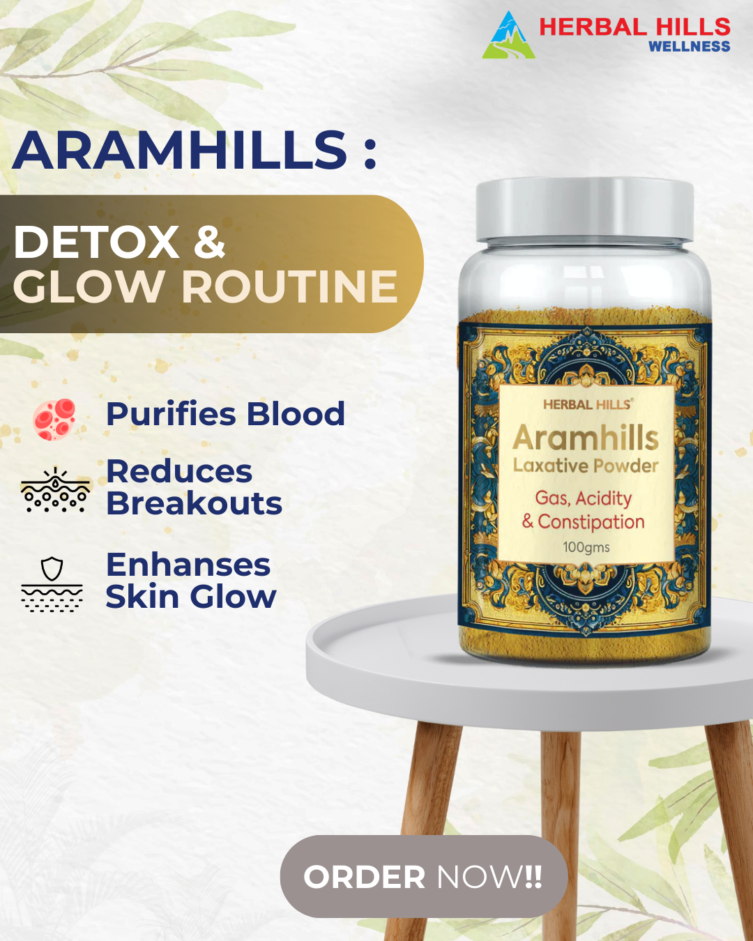 Ayurvedic Detox = Clear, Glowing Skin! Try It Now!