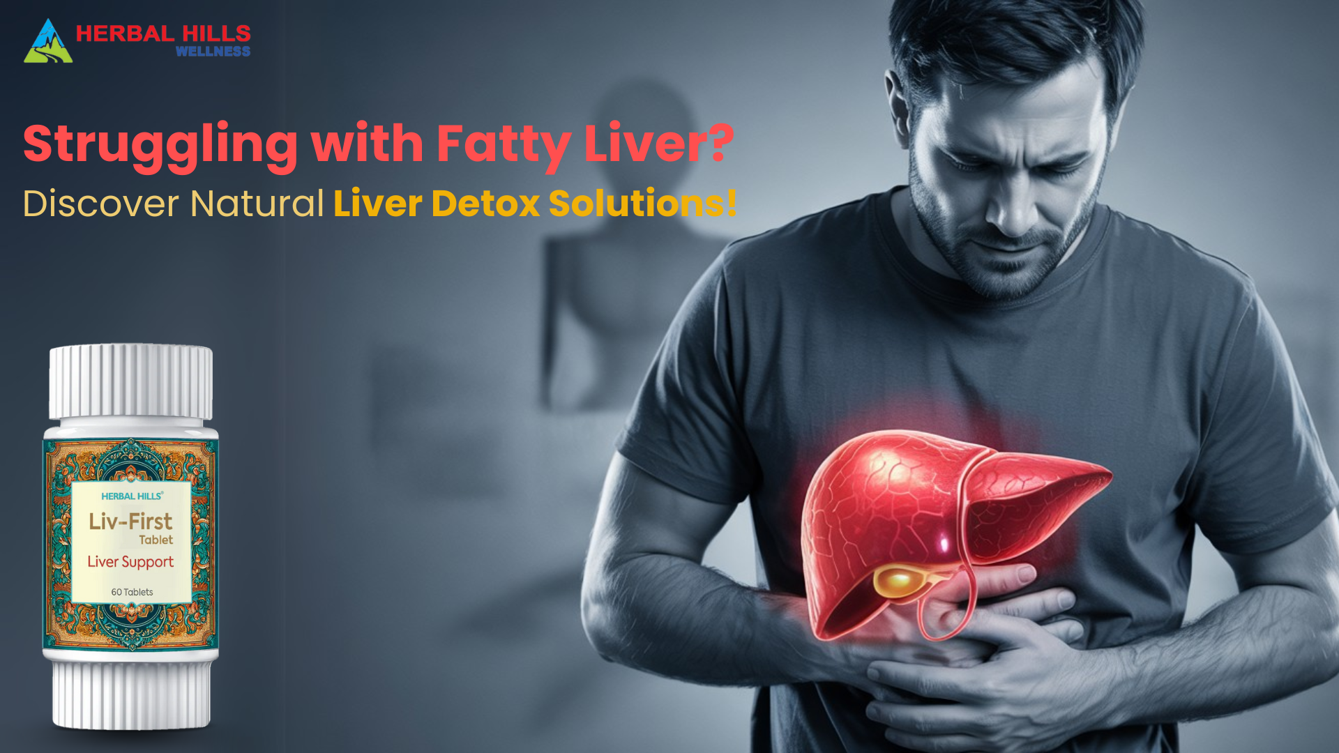 Secrets to a Healthy Liver – Ayurvedic remedies to Support Your Liver Health