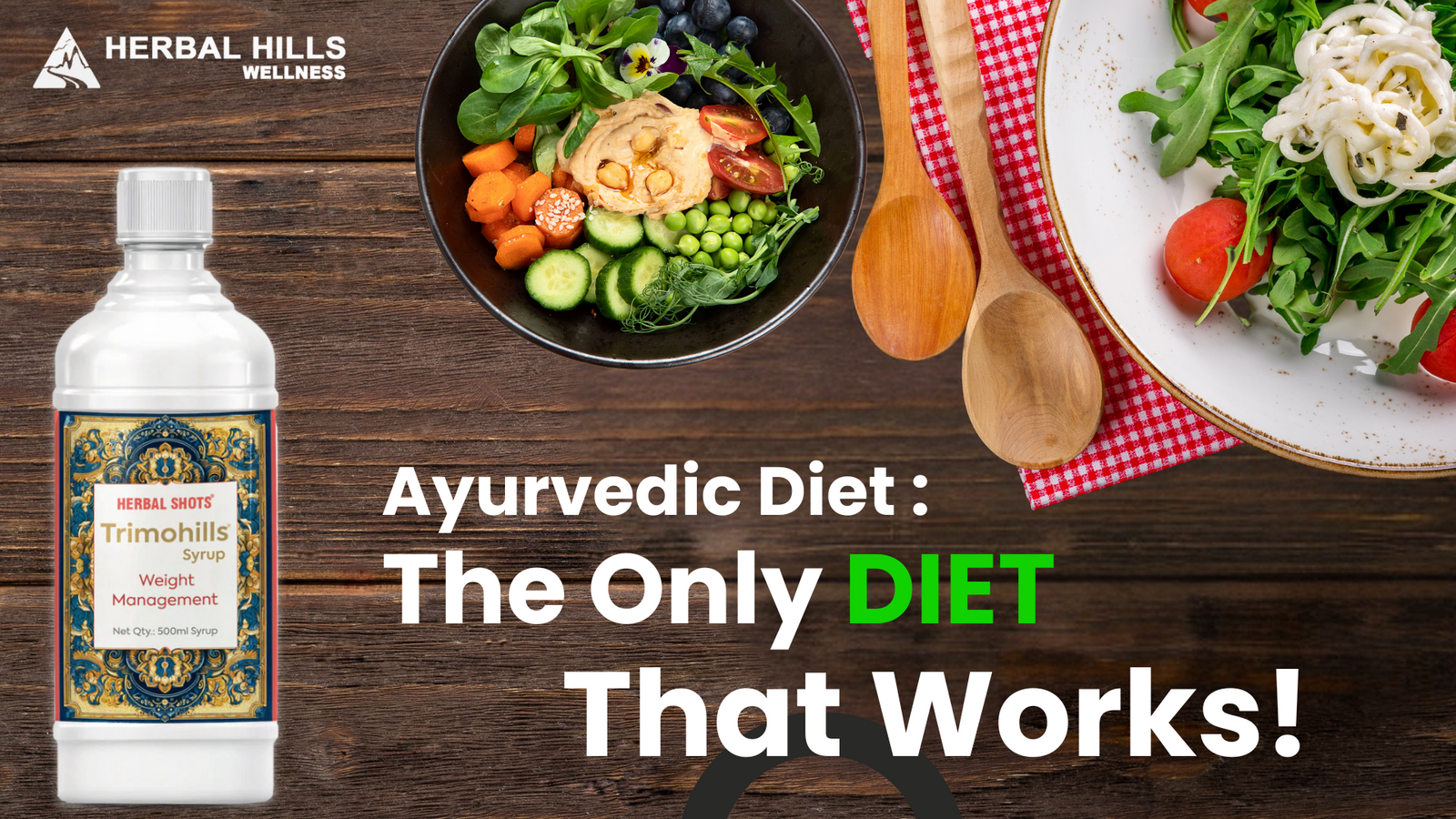 Lose Weight the Smart Way with Ayurveda – Just Results