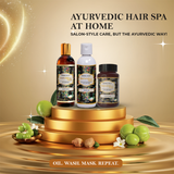 KeshoHills Forte Ayurvedic Hair Care Programme