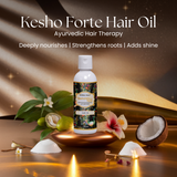 KeshoHills Forte Ayurvedic Hair Care Programme