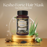 KeshoHills Forte Ayurvedic Hair Care Programme