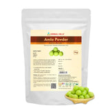 Amla Powder for Natural Skin care, Immunity booster and hair care