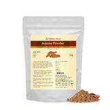 Arjuna Powder for Heart Health maintains healthy heart functions.