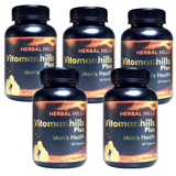 Vitomanhills Vitality Support Capsules For Boosting Strength, Stamina & Energy