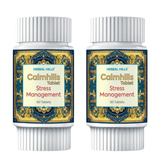 Calmhills Tablets Stress & Anxiety relief formula for Mood Support, Stress Relief, Relaxation &Improve Sleep Quality