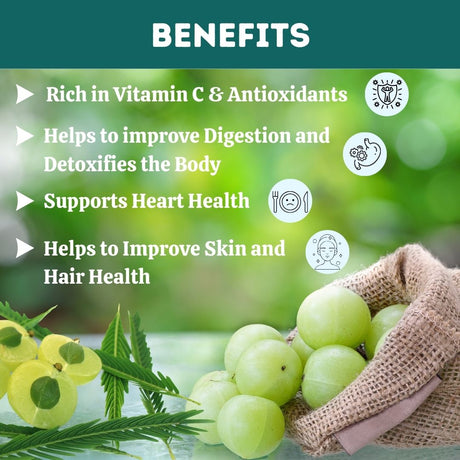 Buy Amla Juice for Natural Skin care, Immunity booster and hair care.