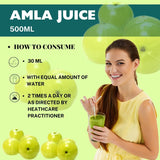Buy Amla Juice for Natural Skin care, Immunity booster and hair care.