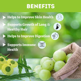 Amla Powder for Natural Skin care, Immunity booster and hair care