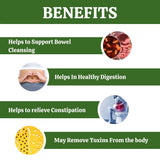 Haritaki Powder - Improve Digestion, Support Immune System