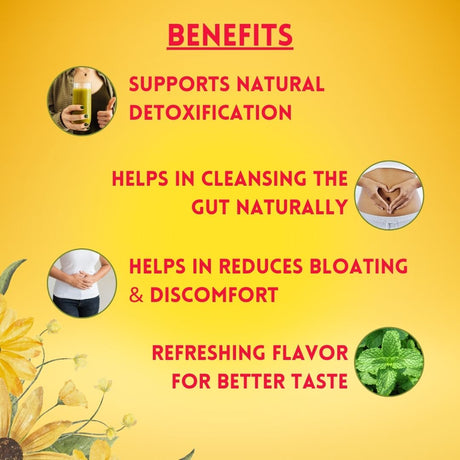 Detoxhills Syrup