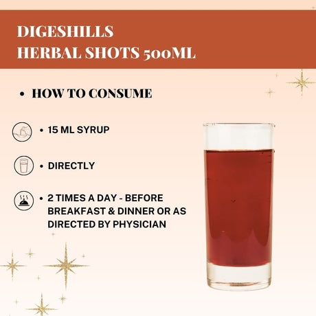 Digeshills Syrup