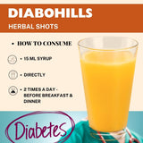 Diabohills Syrup Sugar Management Juice Supports Healthy Energy Normalize Blood Sugar Naturally