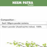 Buy Neem Powder for Skin and Immune Health