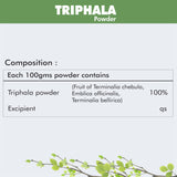 Buy Triphala Powder for Optimal Digestive Health