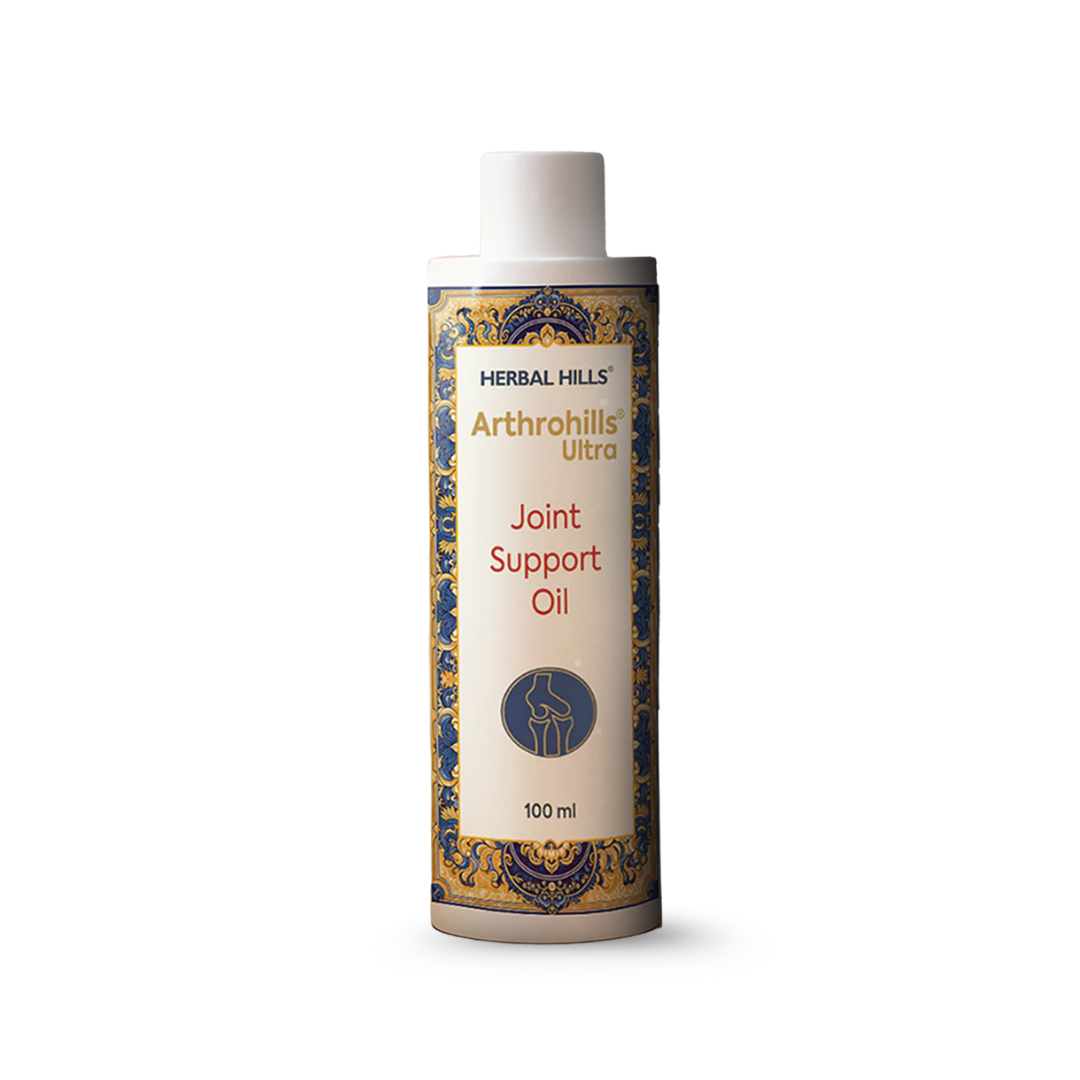 Arthrohills Ultra Oil, Triple Action Relief for Joint pain, Muscle pain, and Inflammation