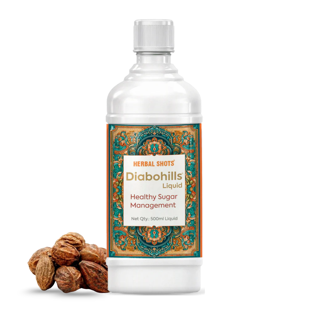 Diabohills –  Sugar Support Drink