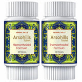 Arsohills Tablet Ayurvedic piles care, Herbal remedy for Constipation and Bavasir, Ayurvedic solution for hemorrhoids