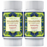 Imunohills Capsules: Ayurvedic Supplement for Immunity Support and Daily Wellness