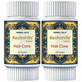 Keshohills Tablets – Ayurvedic Herbal Supplement for Hair Wellness & Strength (900 Tablets)