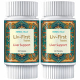 Liv-First Tablets – Ayurvedic Supplement Inspired by Liver Wellness
