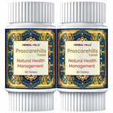 Proscarehills Tablets – Ayurvedic Herbal Supplement for Prostate & Urinary Wellness (900 Tablets)