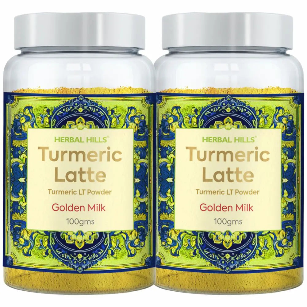 Turmeric Latte Powder, Turmeric Milk Goodness, Antioxidant and anti-inflammatory benefits, Superfood turmeric for general wellness