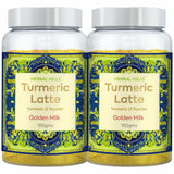 Turmeric Latte Powder, Turmeric Milk Goodness, Antioxidant and anti-inflammatory benefits, Superfood turmeric for general wellness