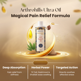 Arthrohills Oil + Calcihills Bone Care Kit