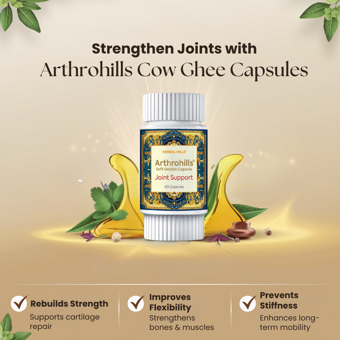 Arthrohills Oil + Calcihills Bone Care Kit