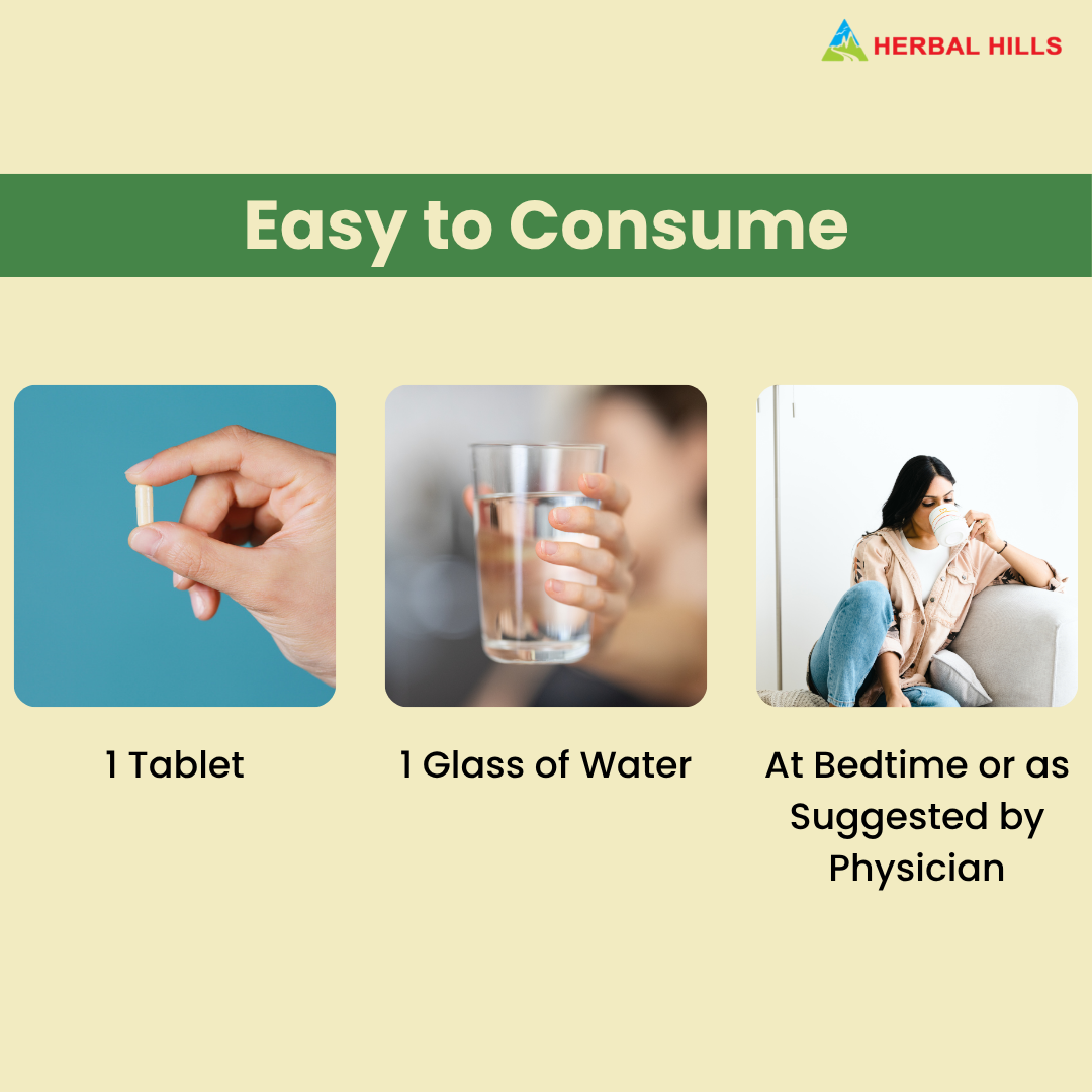 Detoxhills Tablets: Ayurvedic Colon Cleanse for Natural Body Detox, Rejuvenation, and Digestive Support