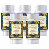 Digeshills Tablet, Ayurvedic Digestive Care, Relieves Gas, Bloating & Supports Healthy Digestion